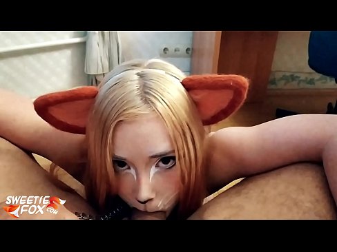 ❤️ Kitsune proguta kurac i spermu u usta ❌ Kvalitativna pornografija na bs.hentai-for.ru ☑
